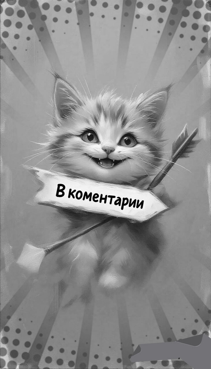 Картинка обработана лично мною.