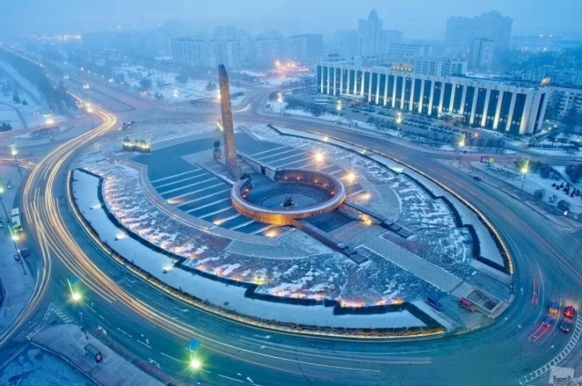    В Санкт-Петербурге официально появился бульвар Ленинградской Победы