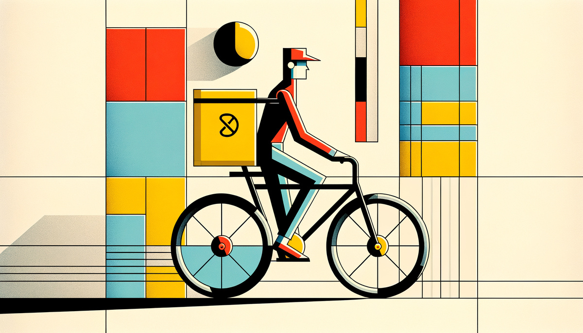 Смена курьера Яндекс Еды от 4 до 12 часов