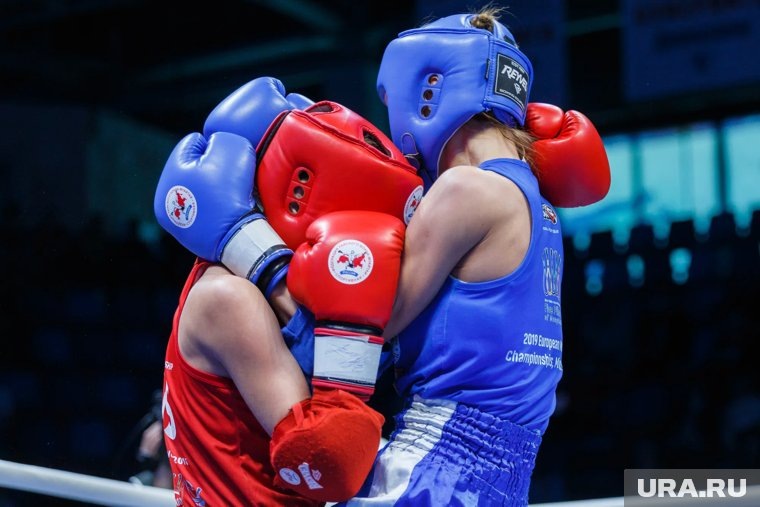     Спортсменка в поединке победила представительницу Турции