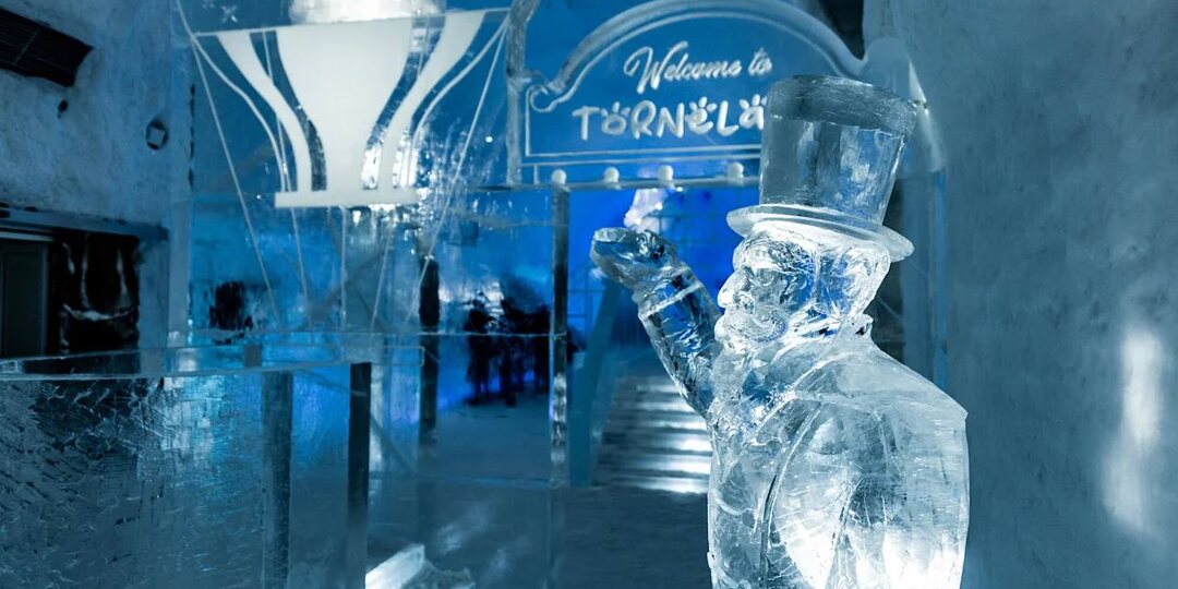 Арт-ликбез: Icehotel