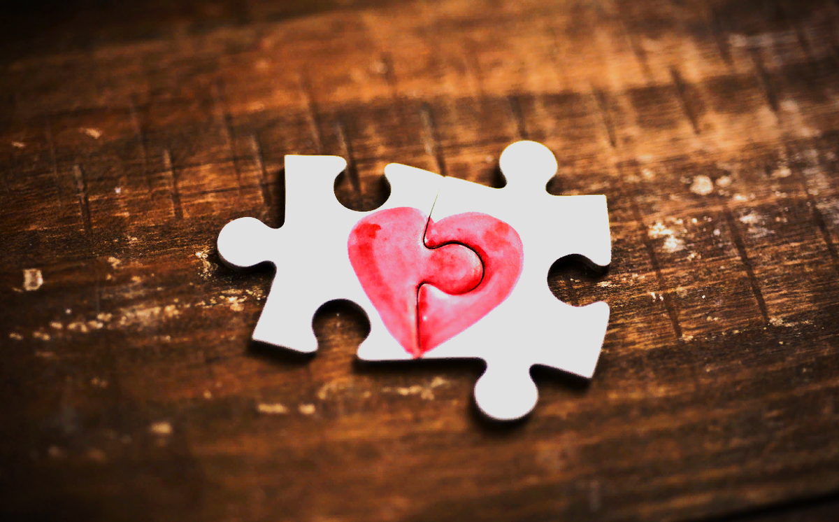 Когда не сошёлся любовный пазл