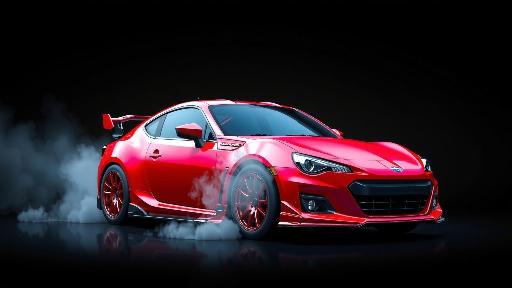    Почему Subaru BRZ 2.0 2025 любим дрифтерами и что в её геометрии так привлекает?