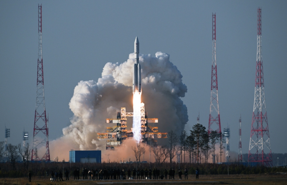    Сергей Бобылев/РИА Новости