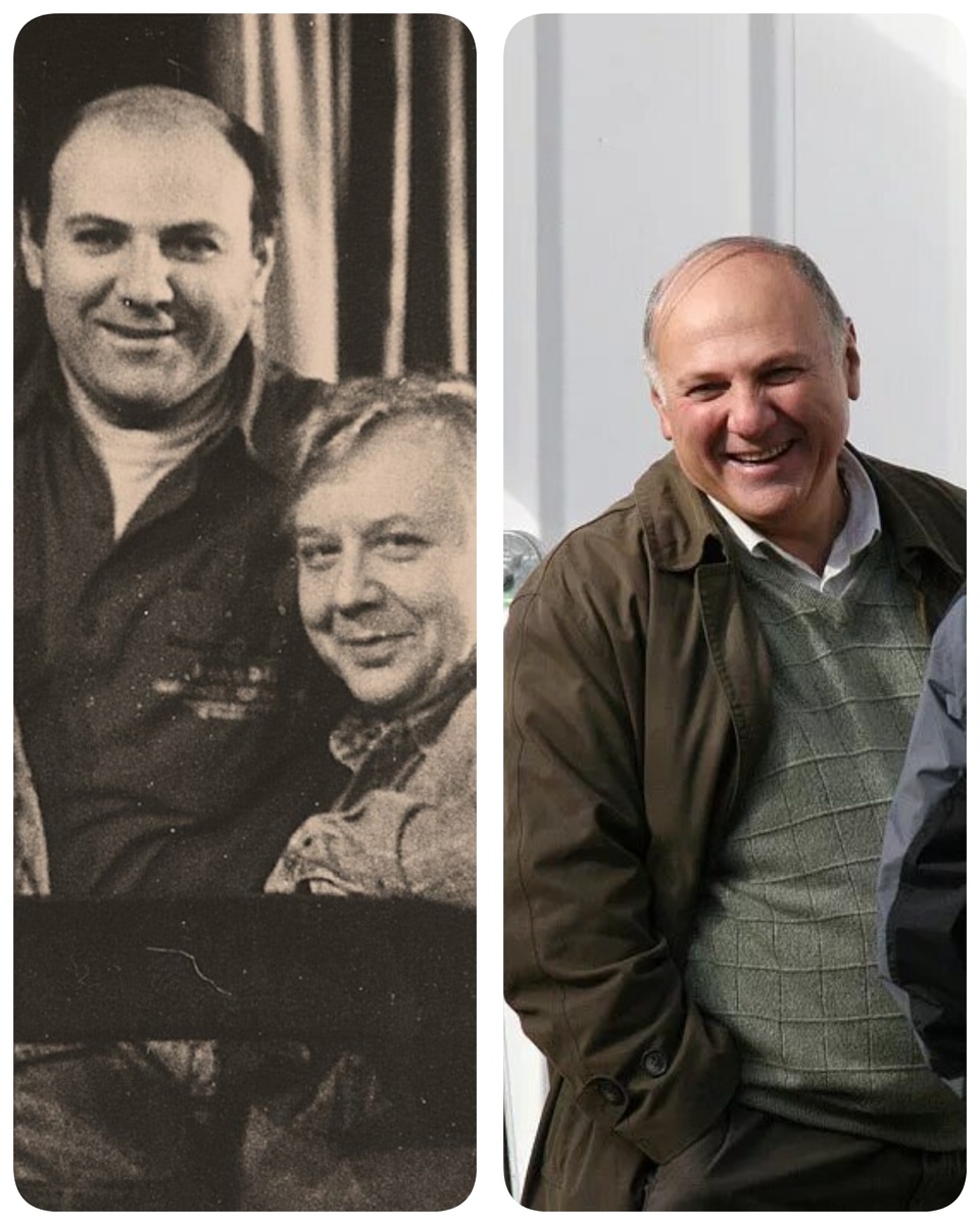 Учитель и ученик. Закрытый Сергей Газаров и непревзойдённый мэтр Олег Табаков