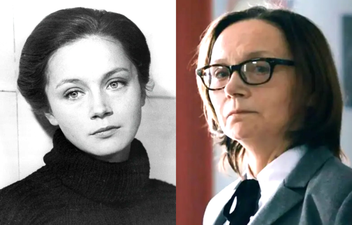 на фото Ирина Купченко