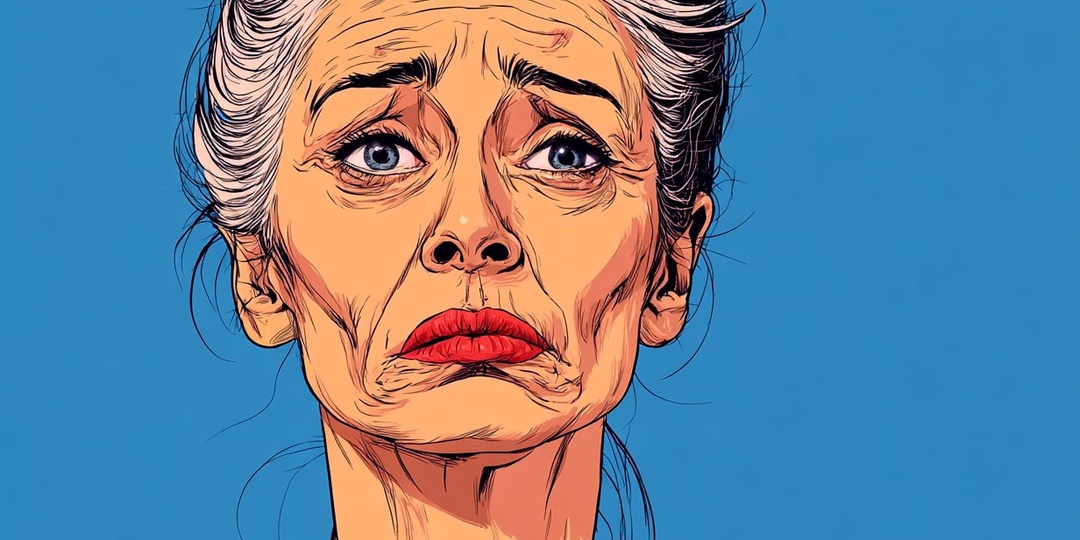 Типы старения лица: мелкоморщинистый типаж. Что можно и НЕЛЬЗЯ делать?