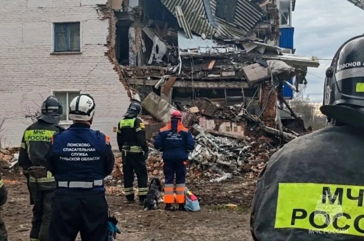    В Туле обсудили процесс восстановления дома в Куркино