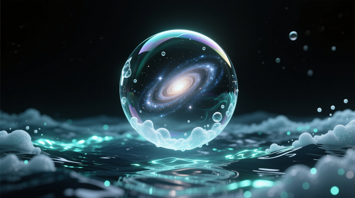 Наша Вселенная может быть пузырем ложного вакуума — нестабильным состоянием пространства. Его переход в истинный вакуум изменит все физические законы мгновенно и необратимо.