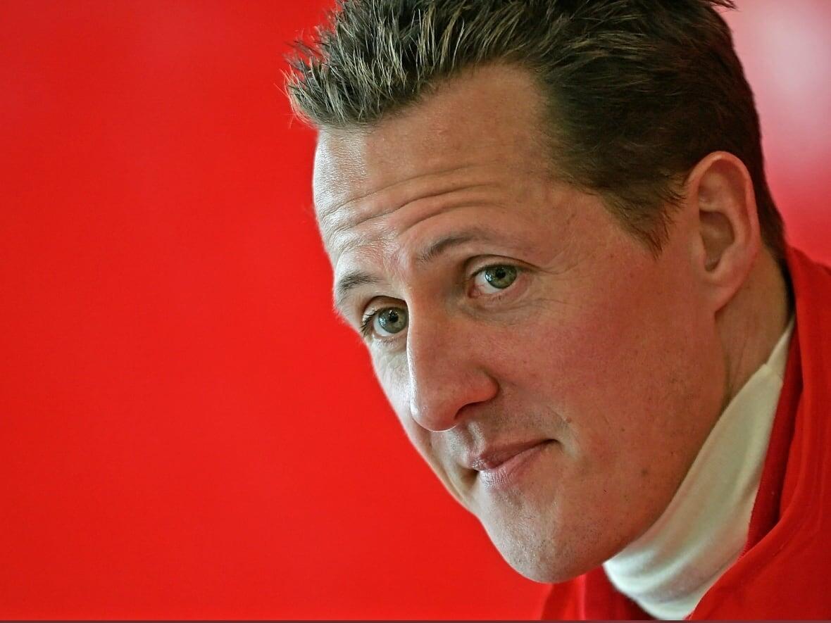 Михаэль Шумахер