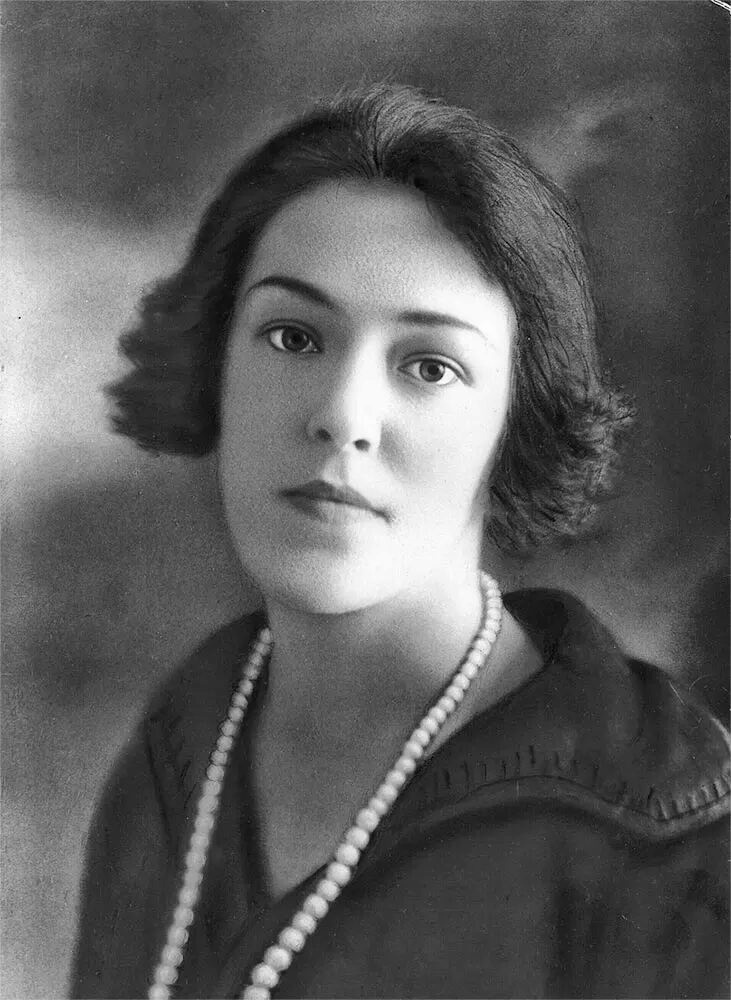 Вероника Тушнова