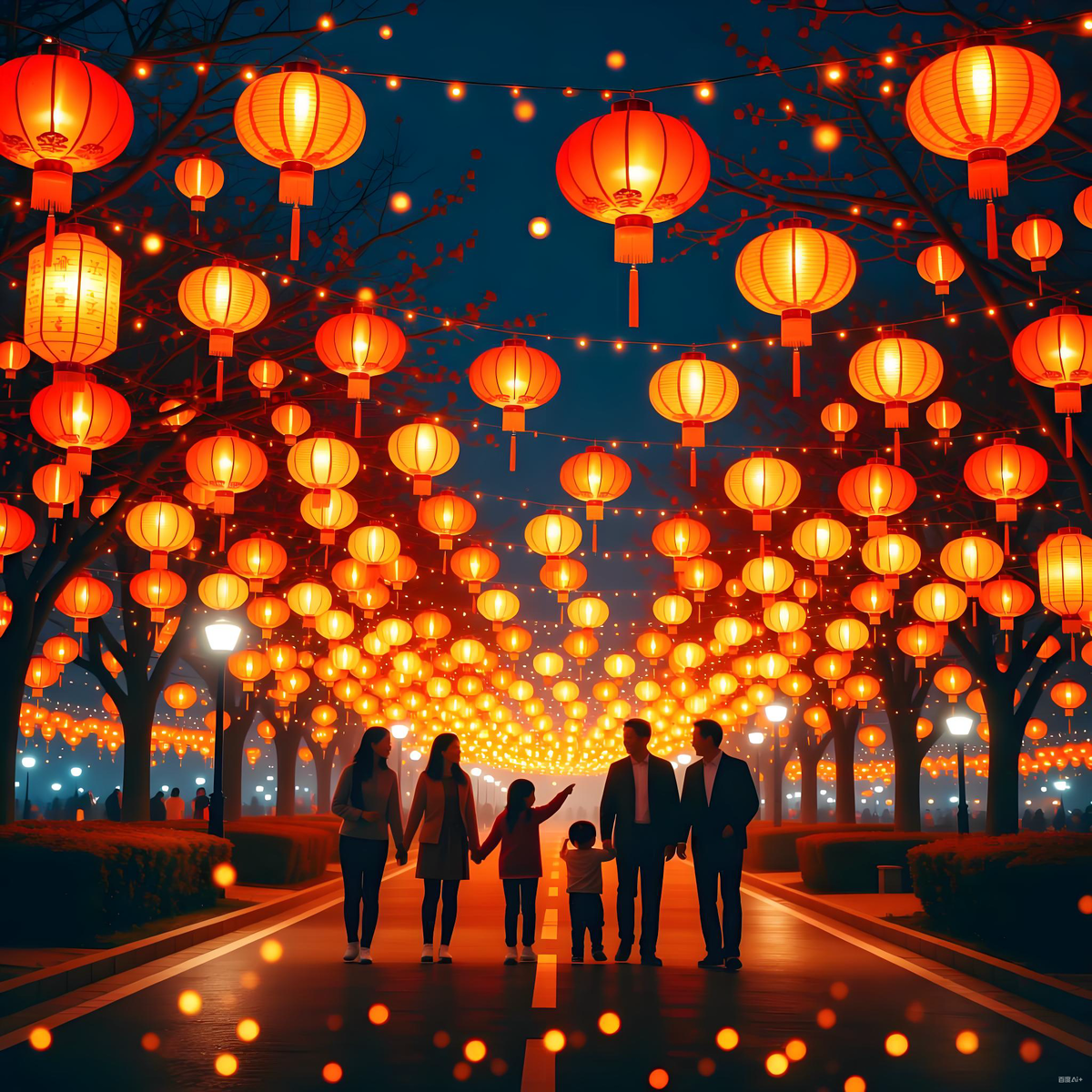 «Красота, которая стоит миллионы. Пока Китай празднует Фестиваль фонарей, ваш товар застывает в порту. Как превратить праздник в возможность?»