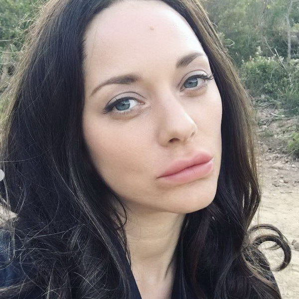     Марион Котийяр и Теодор Пеллерен снимаются в новом фильме Николь Гарсия