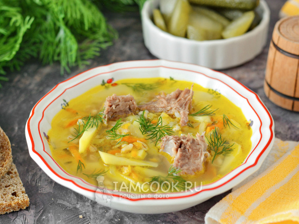 Больше не надо ломать голову! Супы, которые спасают в будни: душевные, сытные и наваристые