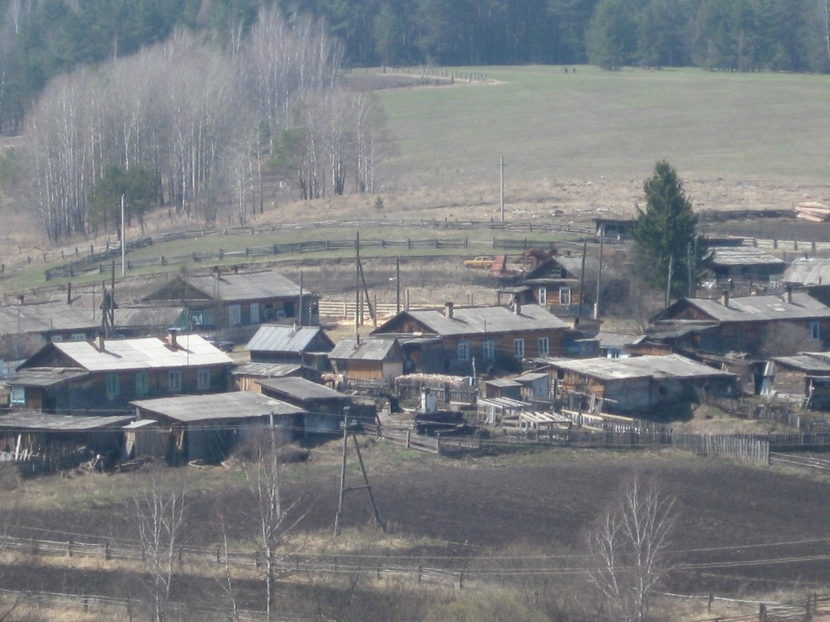 Село Российка