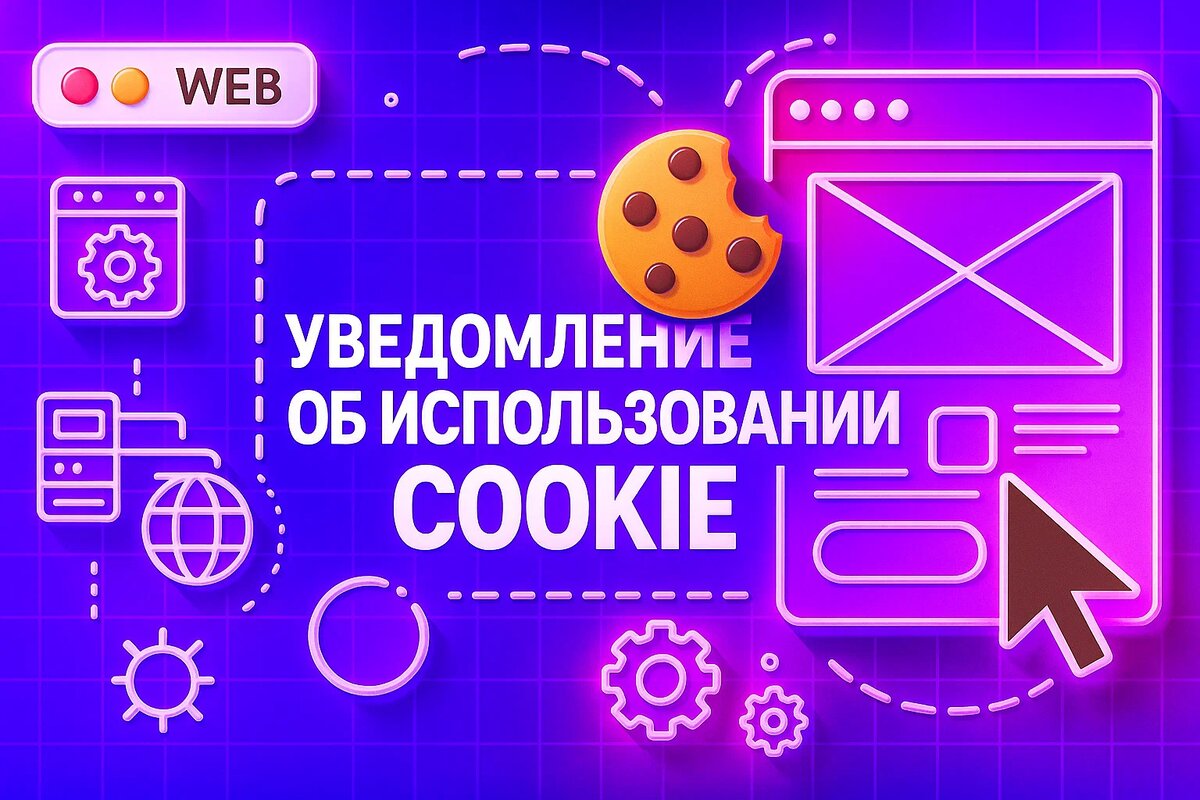 Уведомление об использовании Cookie: как правильно настроить блок с выбором и управлением Cookie на Tilda