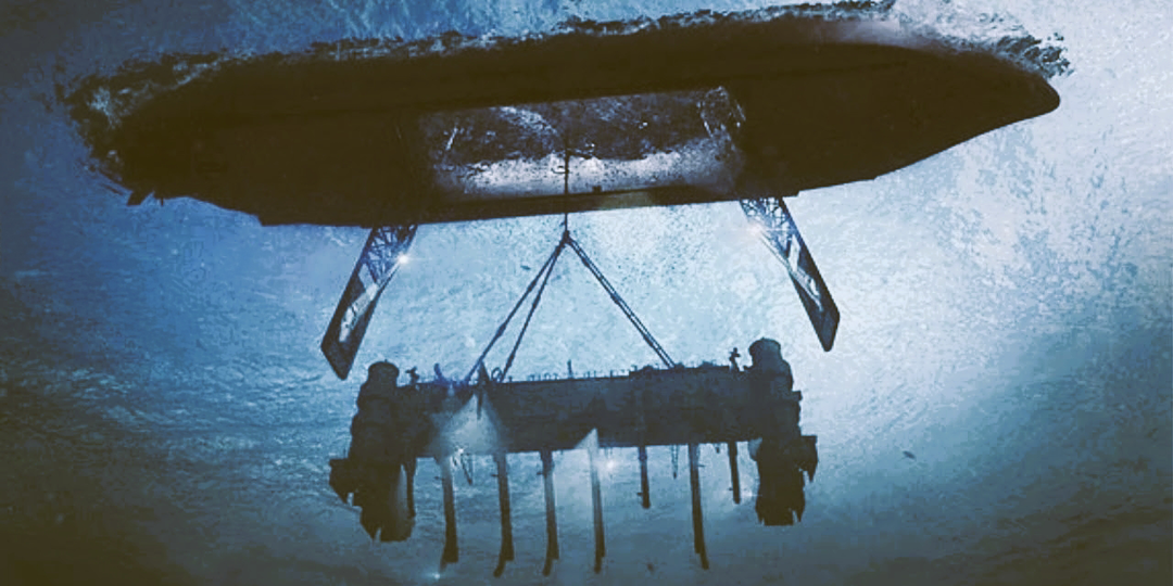 Поднять с 5км. «АЗОРИАН», как ЦРУ искало советскую подлодку К-129 на дне Тихого океана?