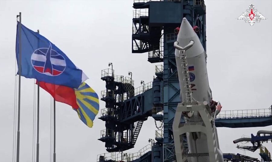     / Источник: © Министерство обороны РФ/РИА Новости