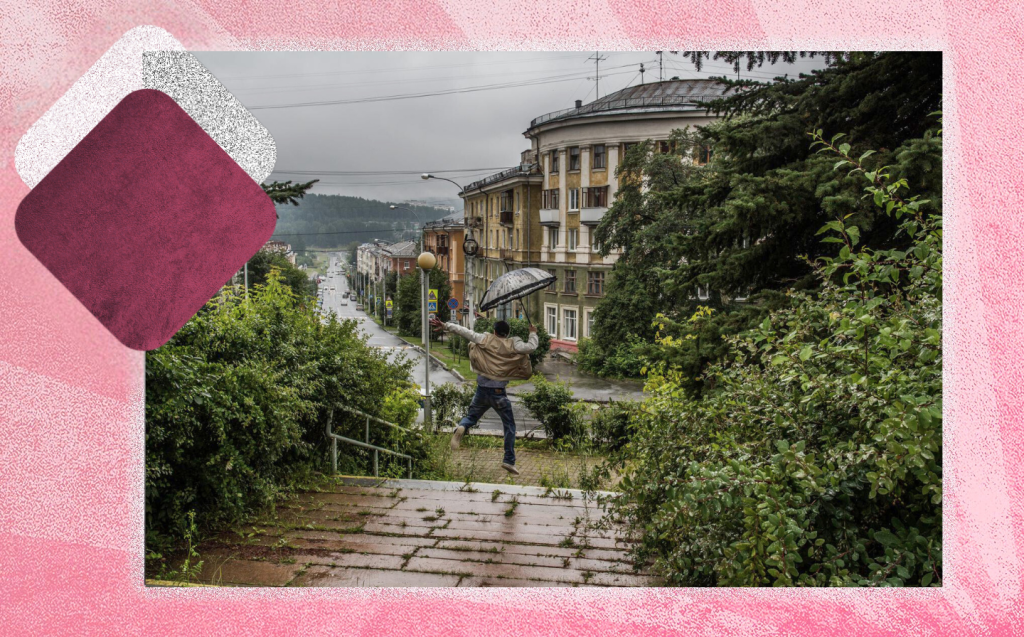 Лето в Новоуральске. Источник: Вера Данилова