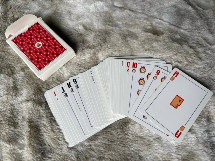    Атласные карты в фирменном «яблочном» стиле. Изображение: 9to5mac.com