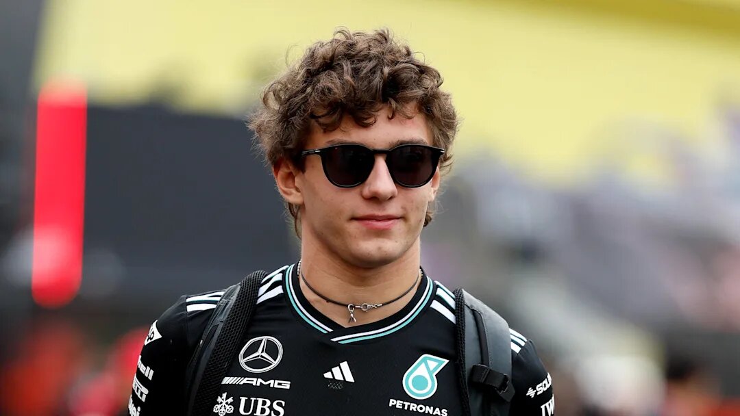 Кими Антонелли