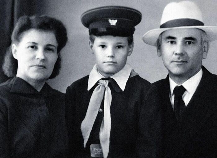 Личный архив Владимира Конкина