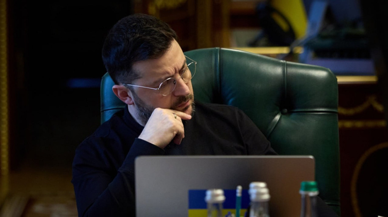     Соцсети Владимира Зеленского