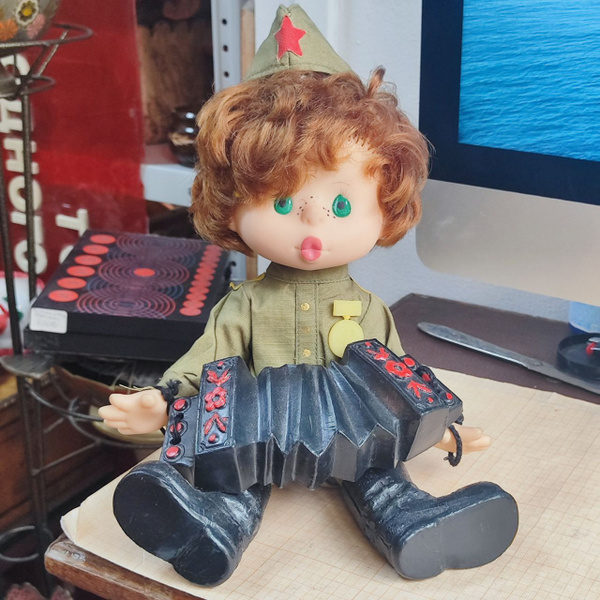 Василий Теркин фото из интернета