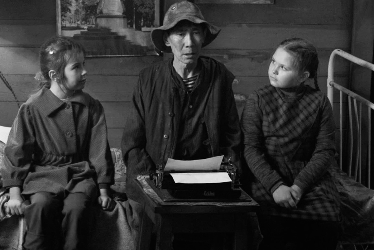 Кадр из фильма «Кочегар» Источник: Signal Media.