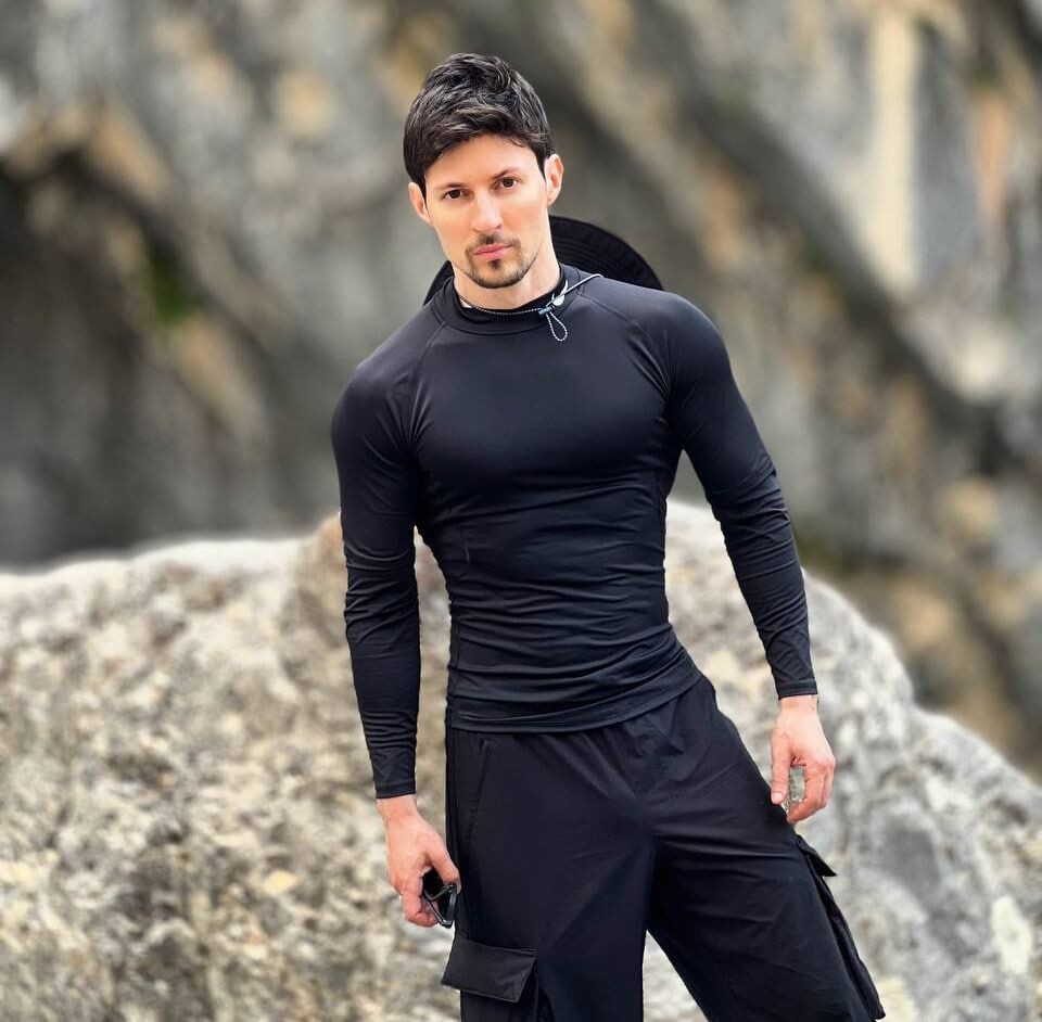     / Источник: © Pavel Durov/Telegram