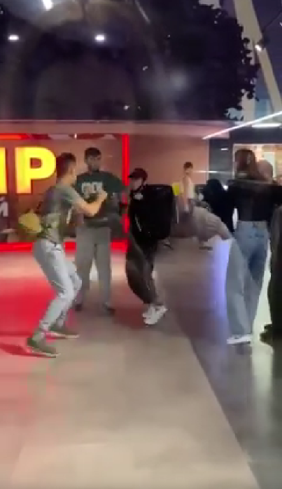 Скриншот из видео