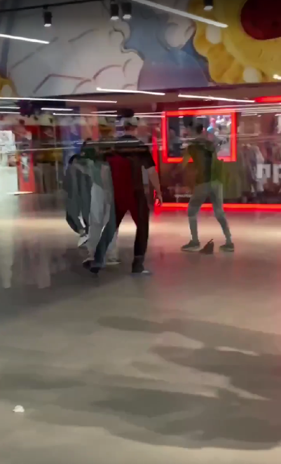 Скриншот из видео