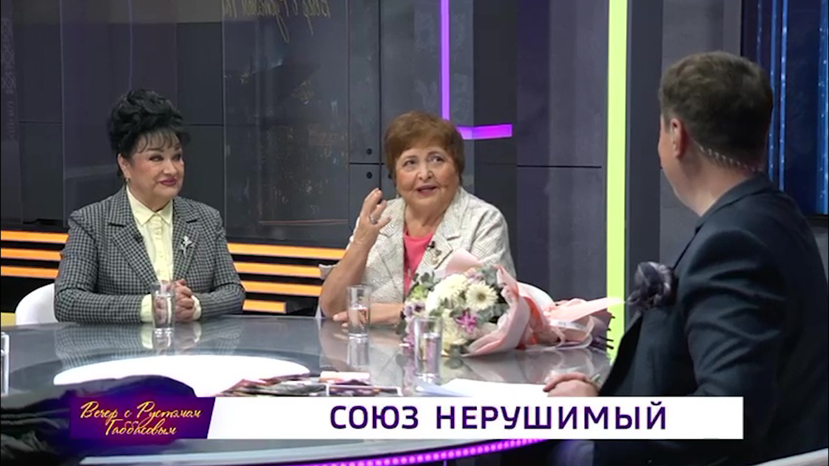    История Союза женщин Башкортостана в новом выпуске шоу «Вечер с Рустэмом Габбасовым» на канале «Башкортостан 24»