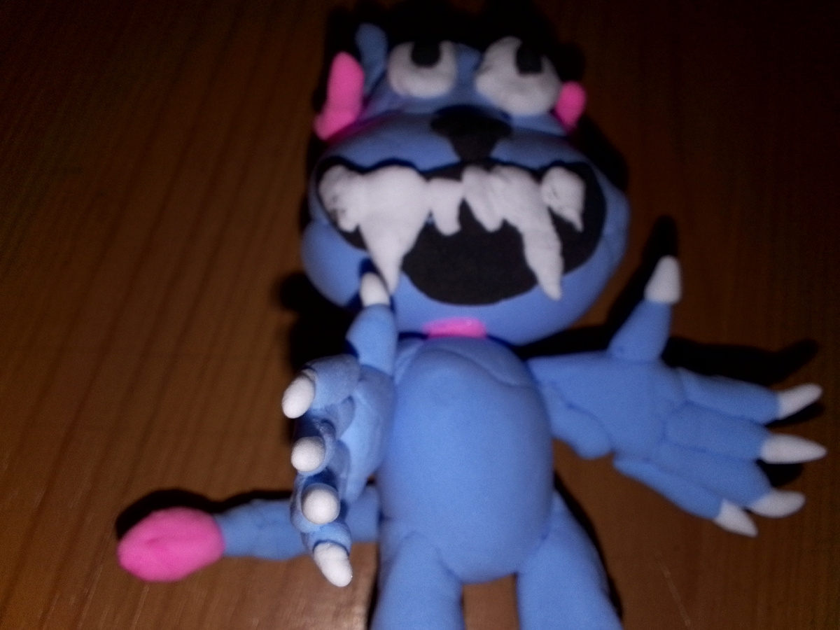 Тигр Мистер Бист 