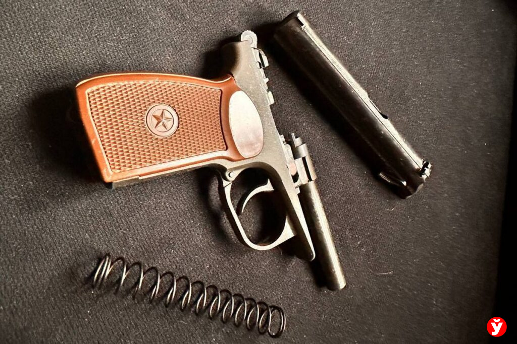 Пневматическое оружие сегодня – практически копия настоящего