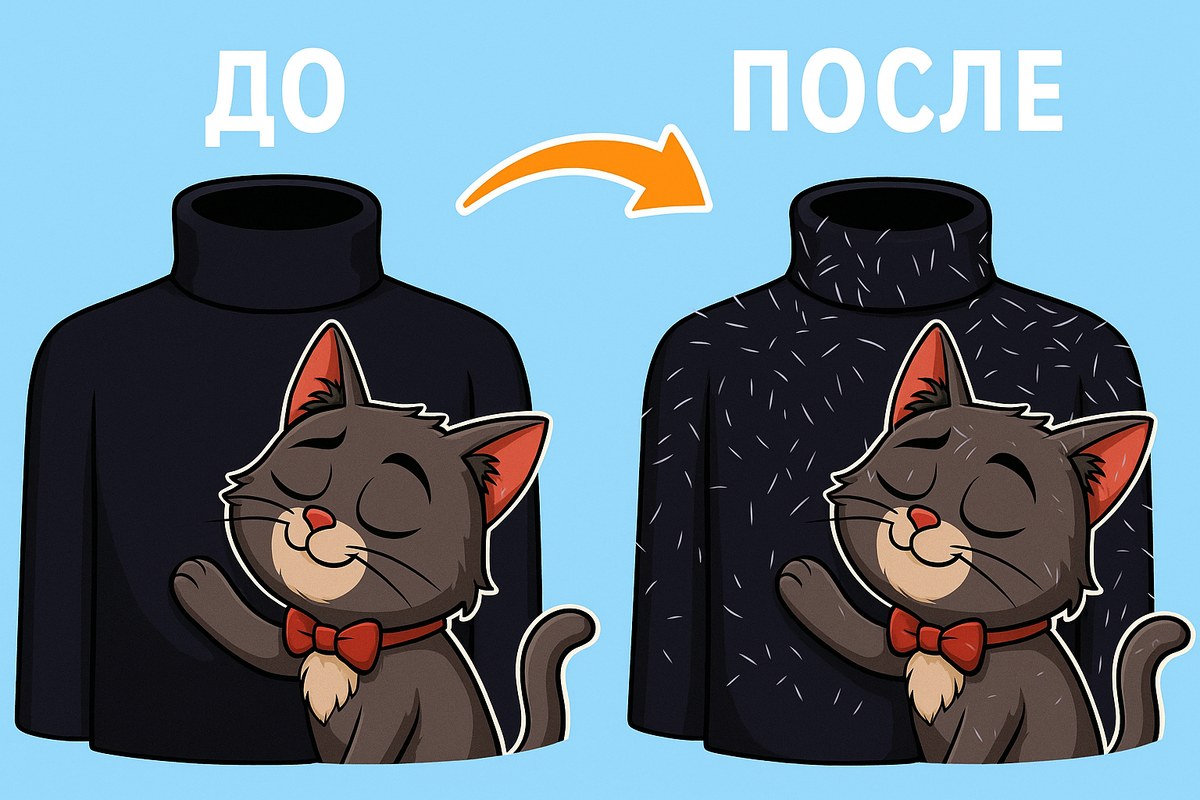 Иллюстрация создана автором с помощью нейросети специально для статьи