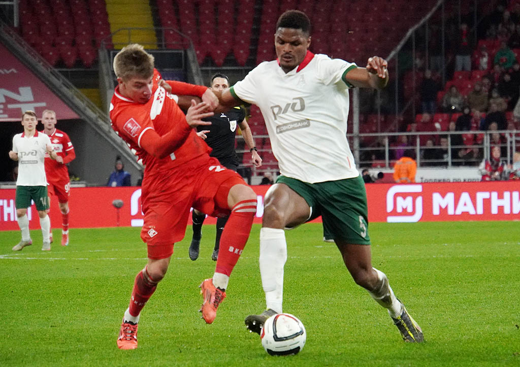    Прогноз Александра Мостового и Романа Павлюченко на матч Кубка России “Локомотив” — “Спартак”Bobsoccer