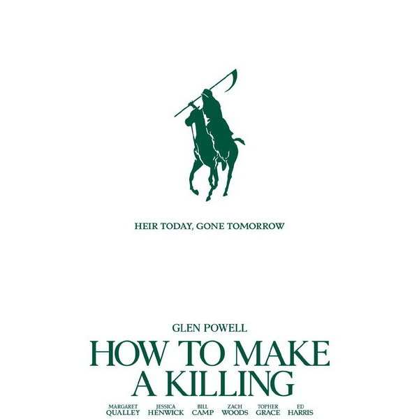     Глен Пауэлл устраняет родственников-конкурентов в трейлере «Наследника»