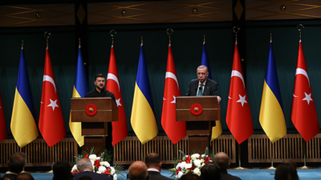    Фото: Mustafa Kaya/XinHua/Globallookpress