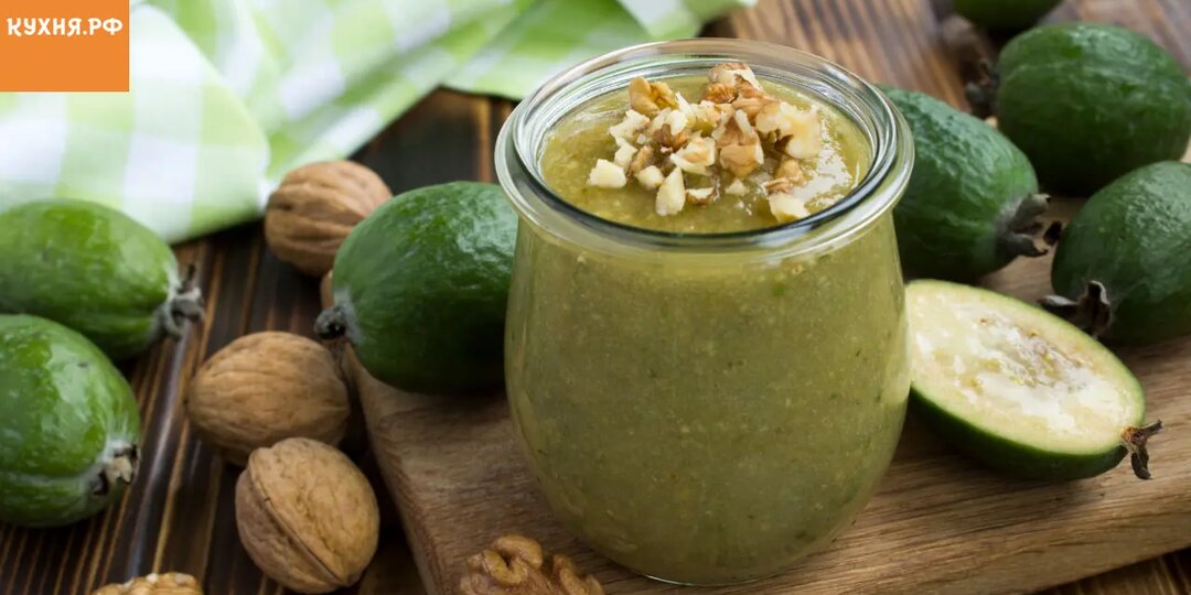 Иммунный джем: готовим зимнюю защиту своими руками