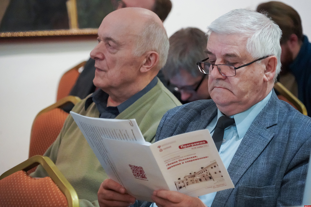    Фото: Пресс-служба Псковского музея-заповедника, источник: museumpskov.ru