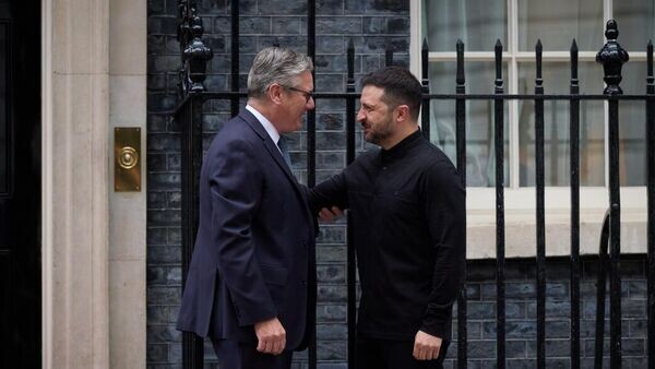    © Фото : Пресс-служба президента Украины