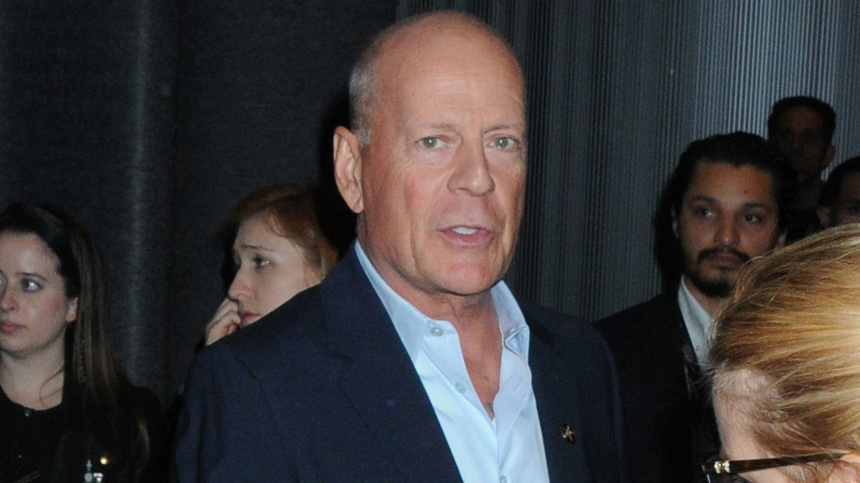 Брюс Уиллис