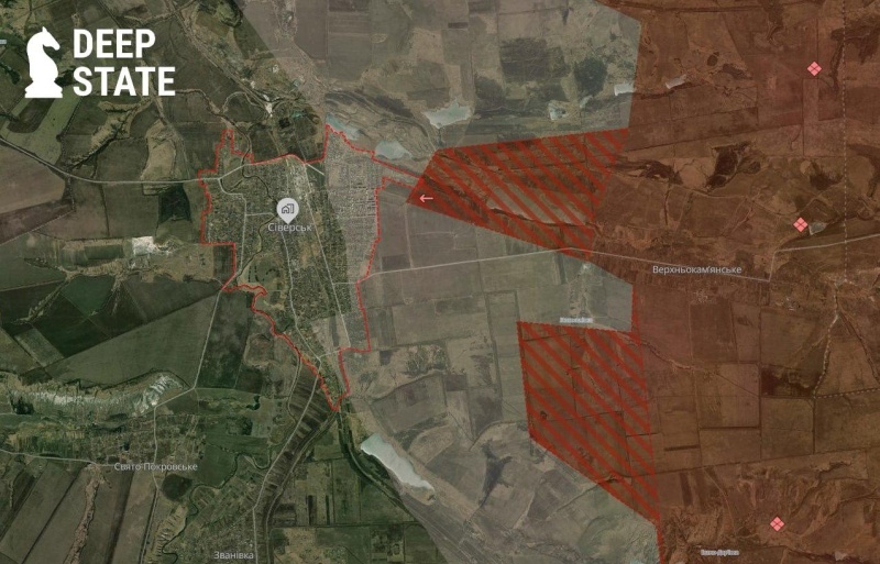    Рекордная атака на юг России. Ответ полетел в Киев и Одессу. Димитров в окружении, Северск освободят до конца года — Горячая сводка 25 ноября 2025 г.