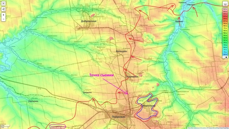    Рекордная атака на юг России. Ответ полетел в Киев и Одессу. Димитров в окружении, Северск освободят до конца года — Горячая сводка 25 ноября 2025 г.