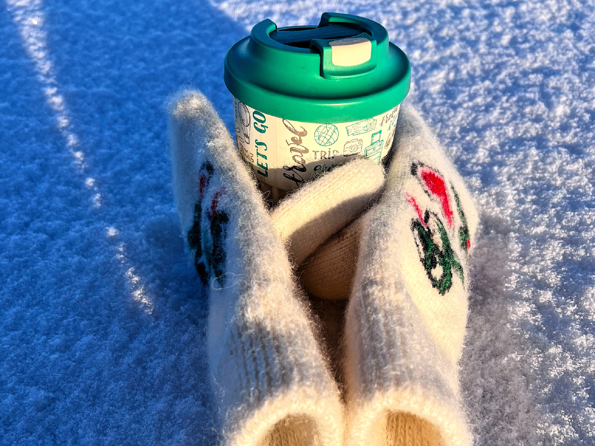 С «Крутым Маршрутом» всегда по домашнему. 