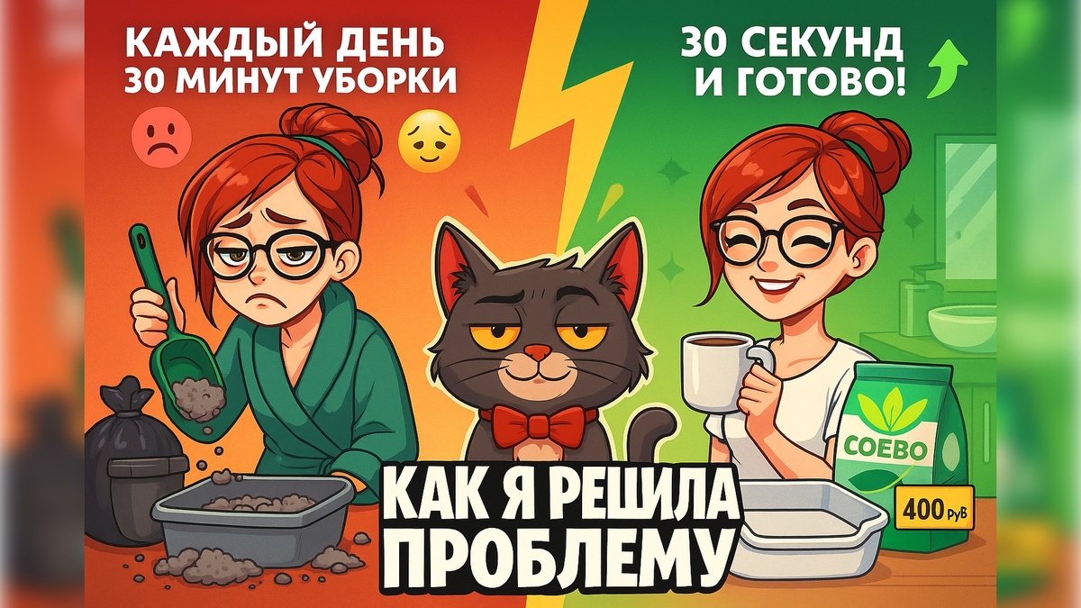 Иллюстрация создана автором с помощью нейросети специально для статьи