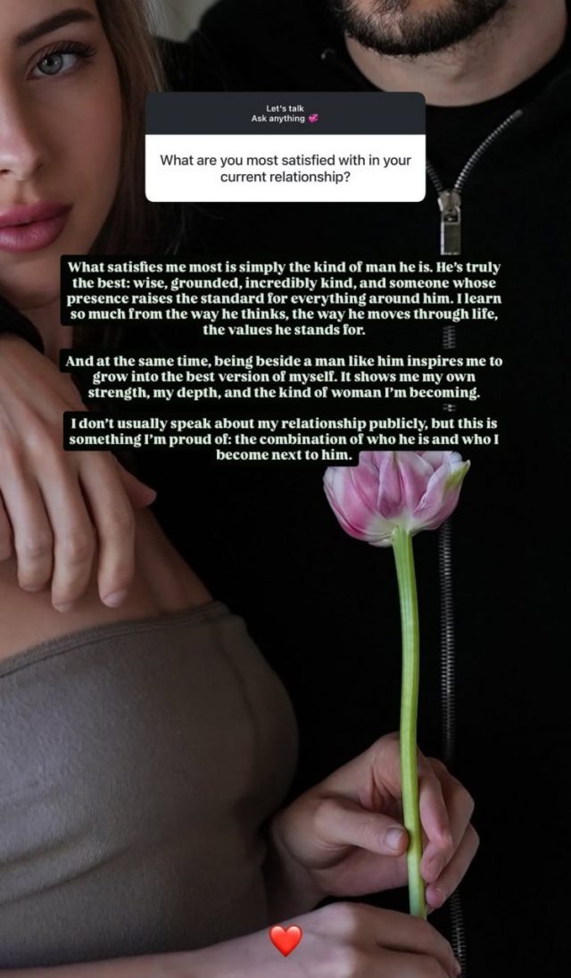    Юлия Вавилова и Павел Дуров. Фото: социальные сети