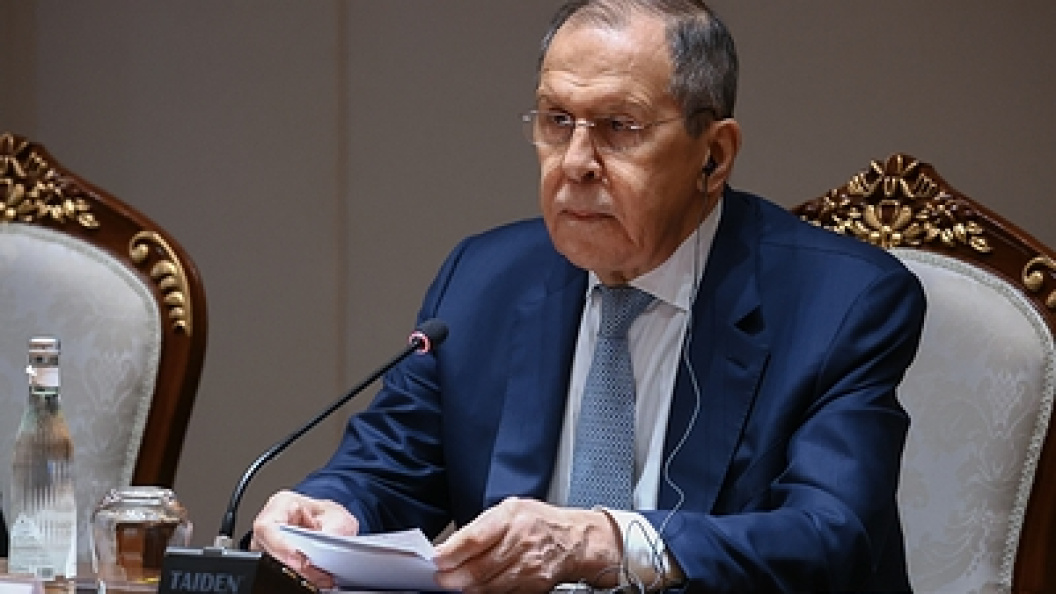    Russian Foreign Ministry/Globallookpress