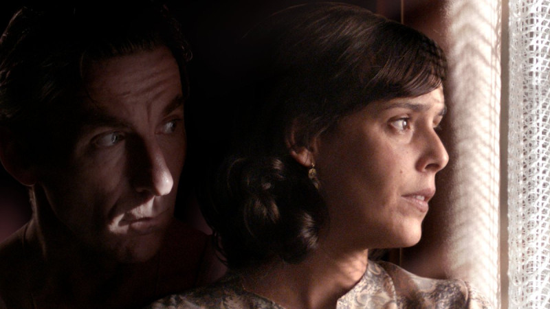 Кадр из фильма «La trinchera infinita». Режиссер: Айтор Эррехи. Производство: Aurum Producciones S.A., Claqueta, La, Irusoin S.A., Manny Films, Moriarti Produkzioak, Trinchera Film